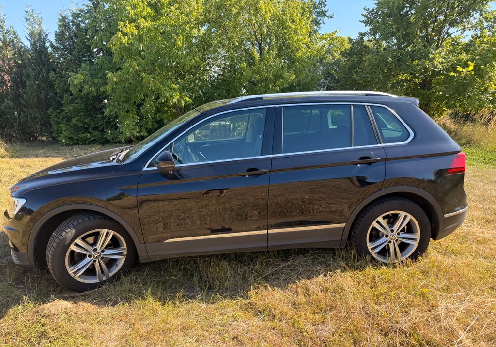 Image of Volkswagen Tiguan