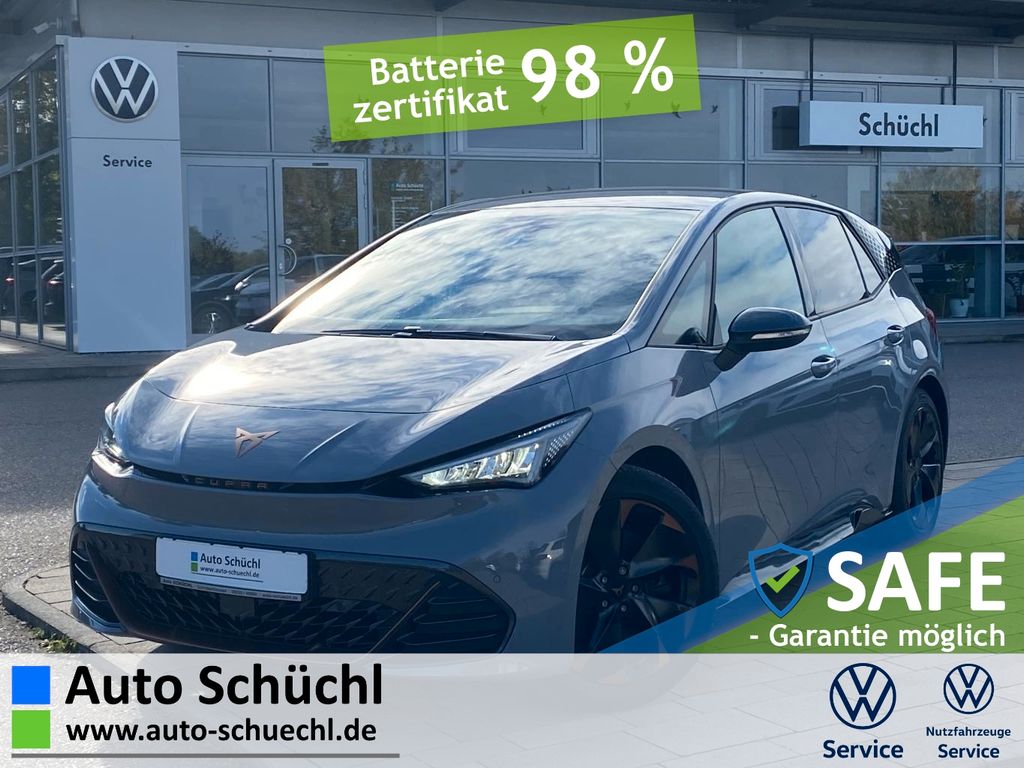 Image of Cupra Born
