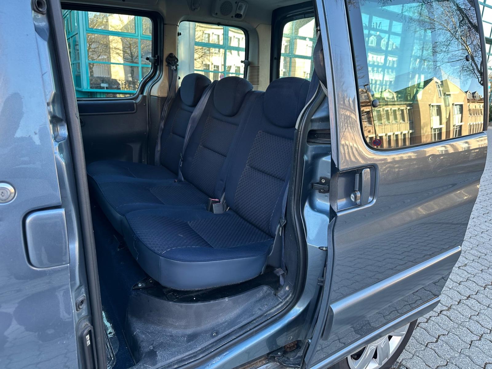 Citroën Berlingo HDi 90 Multispace Exclusive 