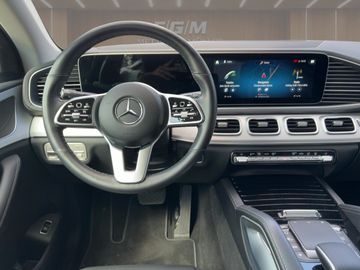 Mercedes GLE 350 - 8
