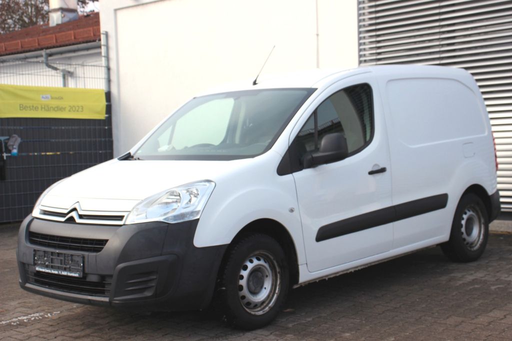Image of Citroën Berlingo