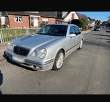 Mercedes-Benz E Klasse 240 V6  - Mercedes-Benz E 240 in Duisburg