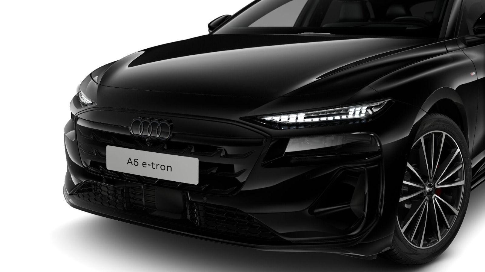 Audi A6 Avant e-tron 210 kW