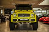 Mercedes-Benz G500 4x4²*BRABUS Abgas*Electric Beam*Full*1.Hand - Mercedes-Benz G 500 mit Panoramadach