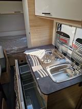 Sterckeman 470 PE Easy Mod.24 Artic Safety aus Vermietung - Wohnwagen 24