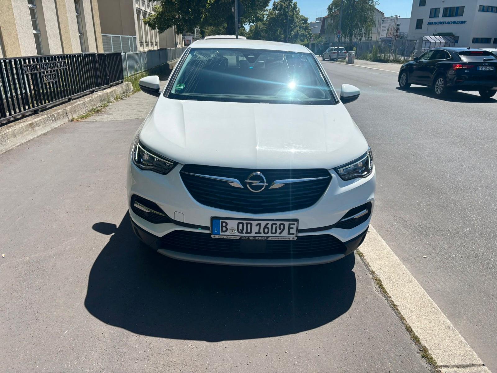 Opel Grandland Elegance Plug-in-Hybrid