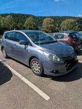 Toyota Verso 7 Sitzer - gebrauchte Toyota Verso aus dem Jahr 2010