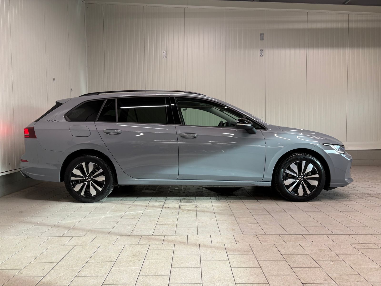 Golf VIII Variant Goal 1.5 TSI LED ACC PDC