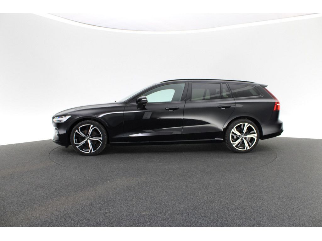 Volvo V60 — hlavná fotografia