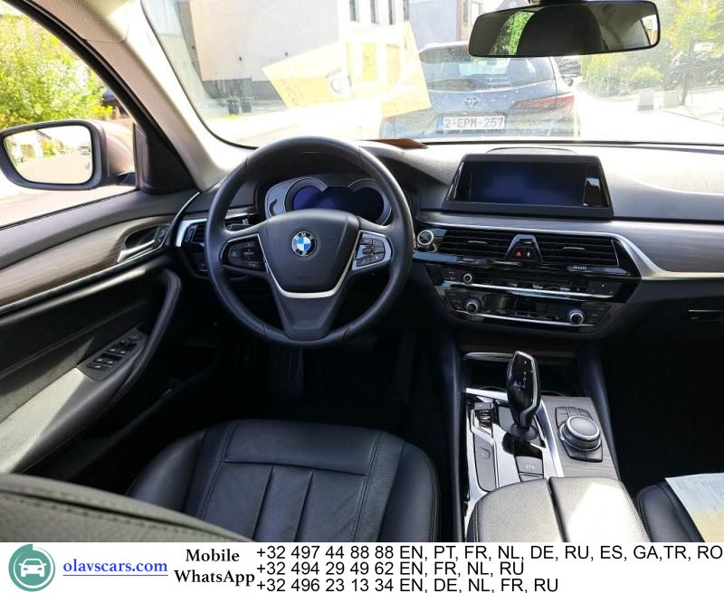 BMW 530 e Hybrid Aut. LED Navi Leather Klima PDC .. imagem 3