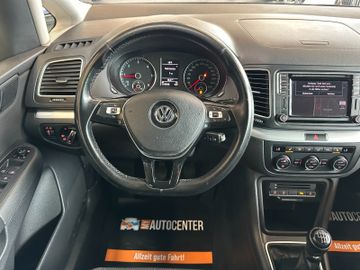 Volkswagen Sharan *Comfortline*7-Sitzer*TEMPO*NAVI*PDC*
