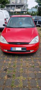 Ford Focus - gebrauchte Ford Focus aus dem Jahr 1998
