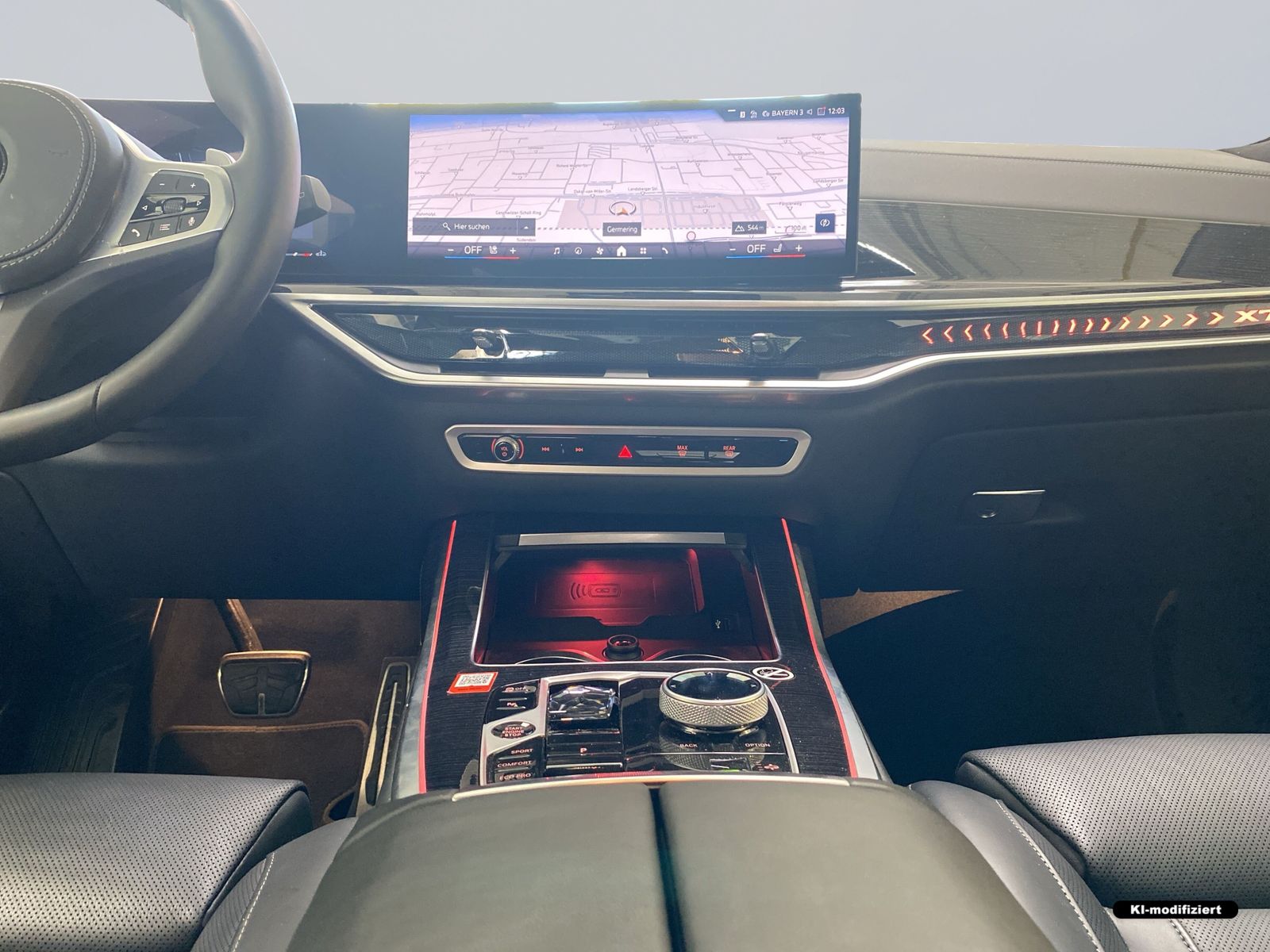BMW X7 - Bild 13
