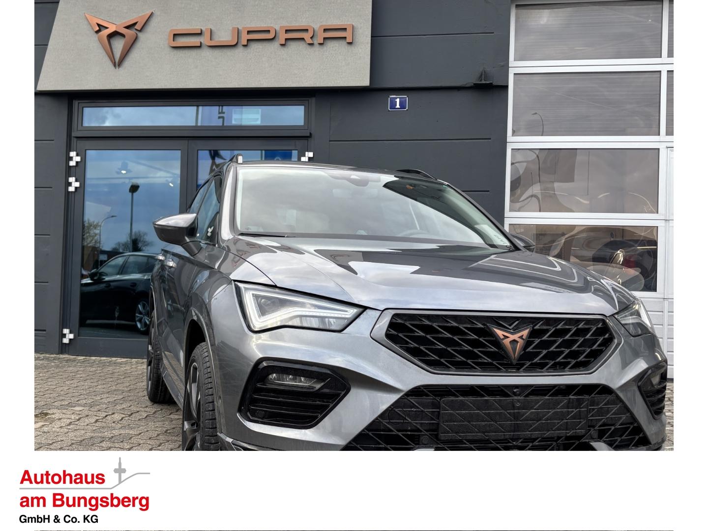 Cupra Ateca 1.5 TSI DSG *AHK/360°/Beats/El. Heckklappe