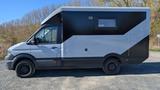 Volkswagen Crafter 4x4 mit Carbon Kabine Offroad Leichtbau - Offroad Wohnmobile & Camper