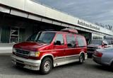 Ford Econoline Van E-150 4,6V8 Wohnmobil Zulas - Ford Econoline Benziner Gebrauchtwagen