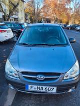 Hyundai Getz mit Klima - Hyundai Getz Gebrauchtwagen