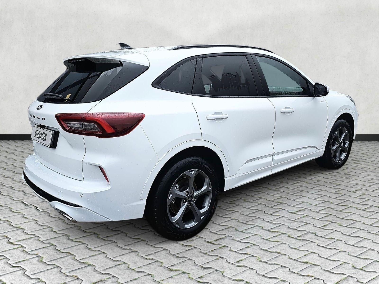 Ford Kuga 1.5 EB Autom. ST Line 5J.Gar KeyFree Kamera, миниатюра 8