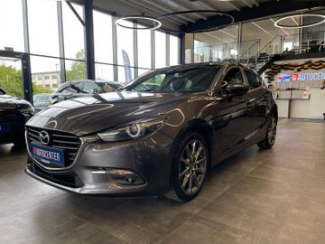 Mazda 3 Lim. Signature + *HUD*NAVI*KAMERA*LKHZ*SZHZ*