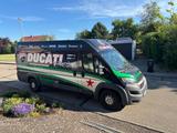 Peugeot Boxer l4H3 2.2 HDI , AHK, Austausch Motor  - Peugeot Boxer: L4h3