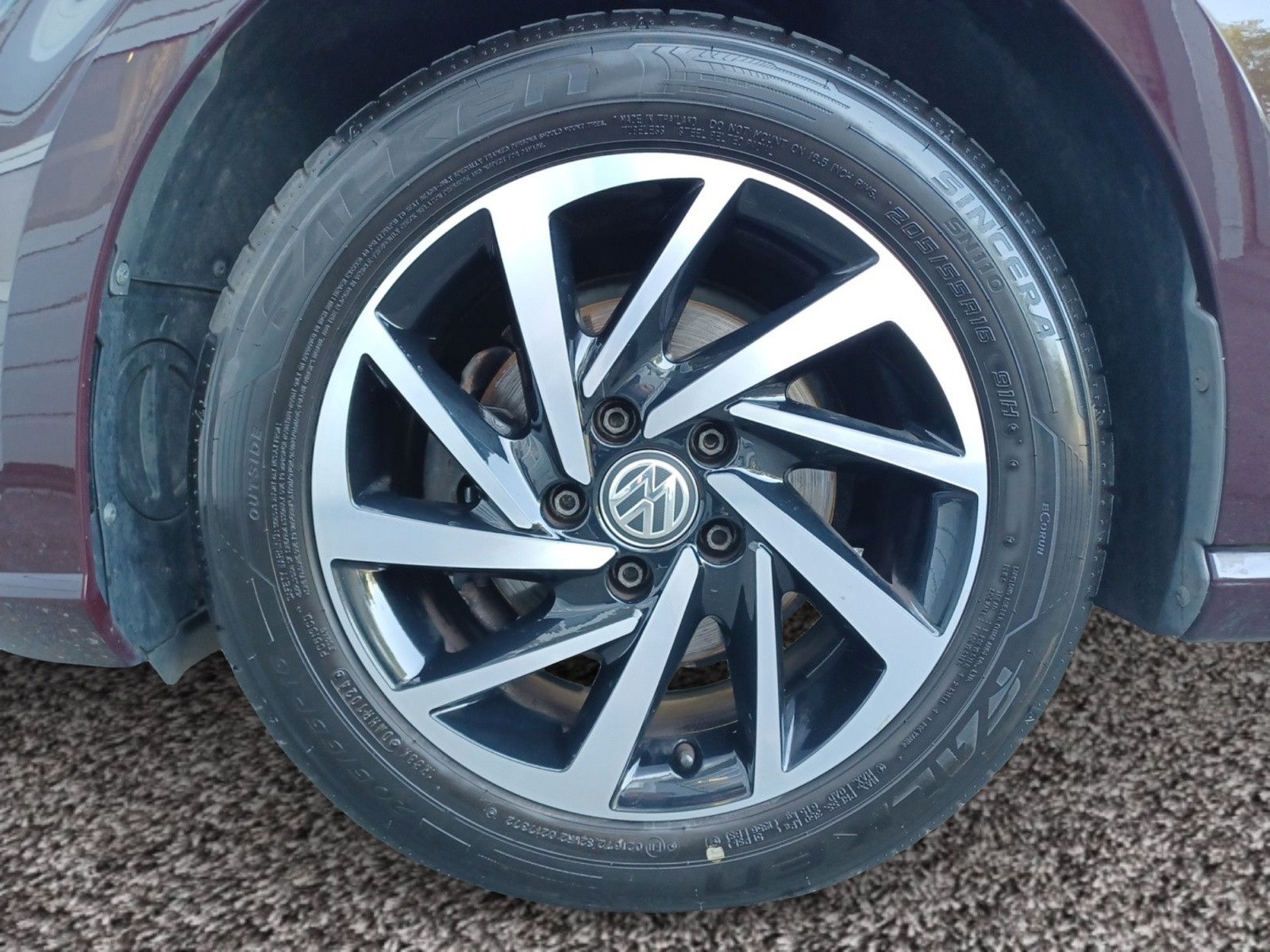 Fahrzeugabbildung Volkswagen Golf 1.0 TSI DSG Join ACC, Navi, Shzg, Climatr.