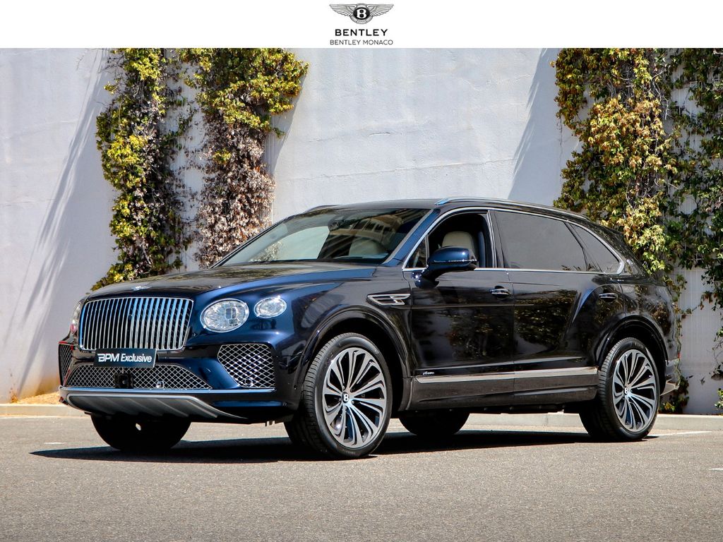 Bentley Bentayga 4.0 V8 EWB Azure 4WD Autom.