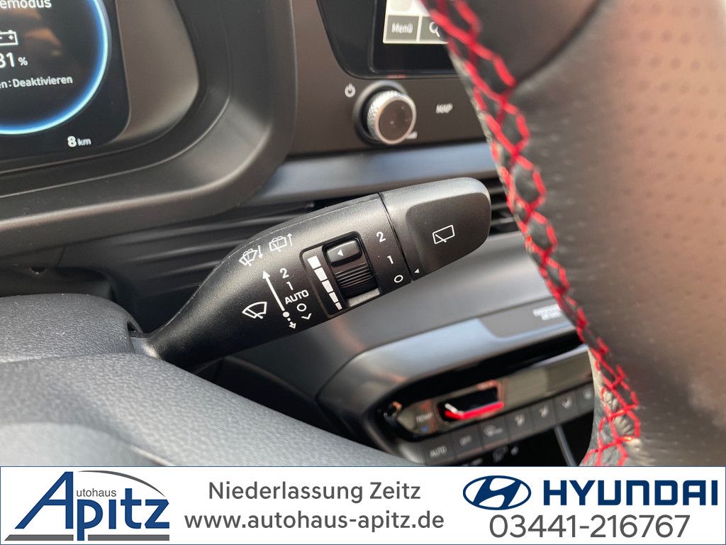 Hyundai i20 – Bild 24