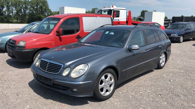 Mercedes-Benz E 280 T CDI/Avantgarde/Leder/Klima/Navi/