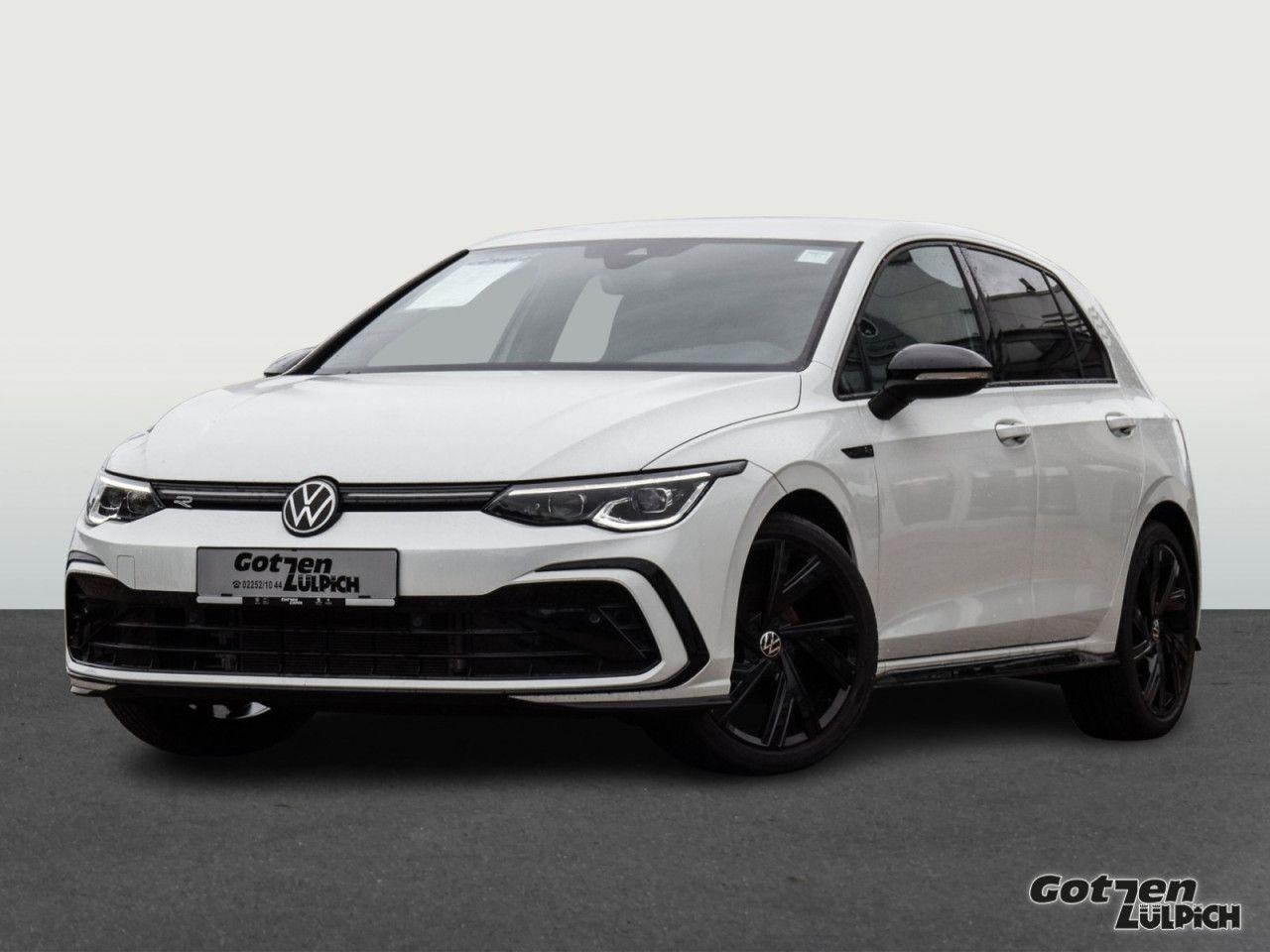 Volkswagen Golf VIII R-Line 1.5 eTSI DSG Klima Navi LED