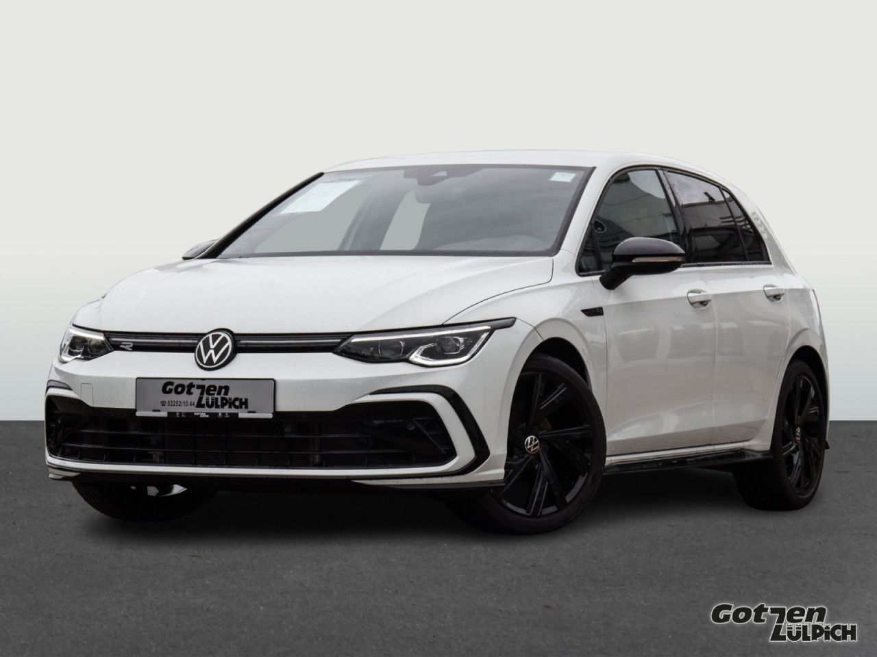 Fahrzeugabbildung Volkswagen Golf VIII R-Line 1.5 eTSI DSG Klima Navi LED