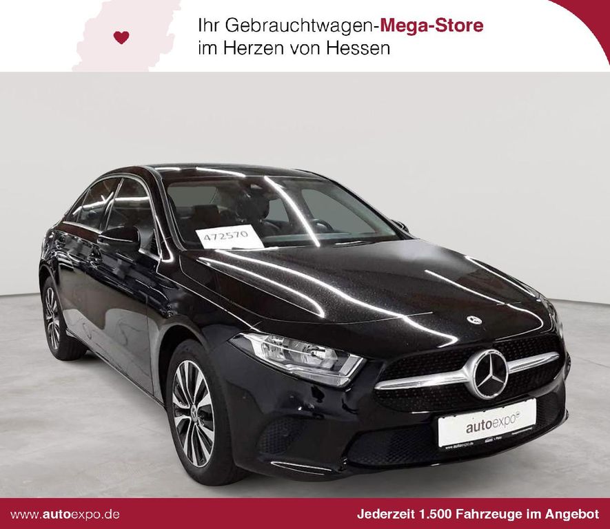 Image of Mercedes-Benz A 250