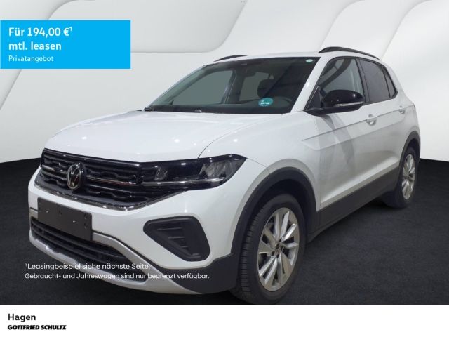 T-Cross 1.0 TSI LED NAV SHZ DAB Goal