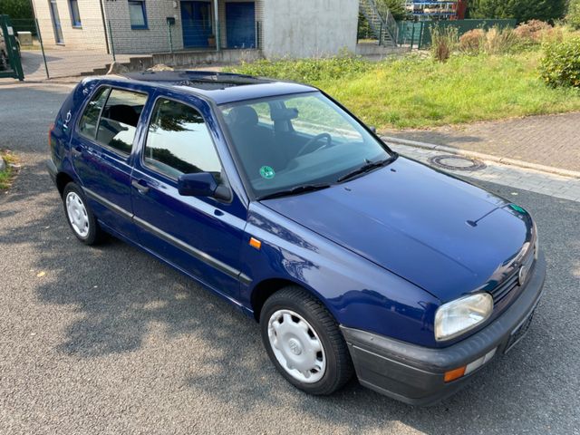 Volkswagen Golf 1.4i Tüv03/26*5türig