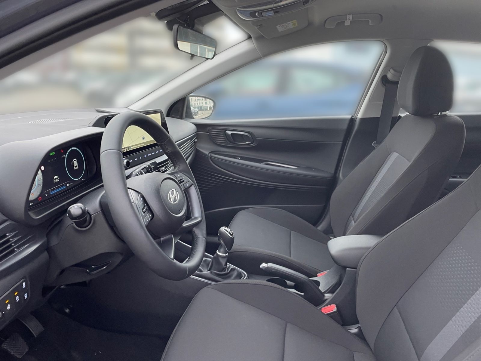 Fahrzeugabbildung Hyundai i20 1.0 T-GDI Trend Komfort Navi