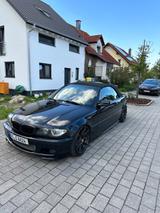 BMW 325Ci - - BMW 325 aus 2003: Cabrio