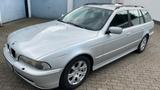 BMW 530i Touring E39 mit  Vollausstattung aus 2.Hd. - BMW 530: E39