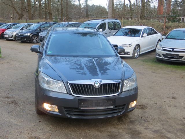 Skoda Octavia Combi Impuls Edition.1Hand