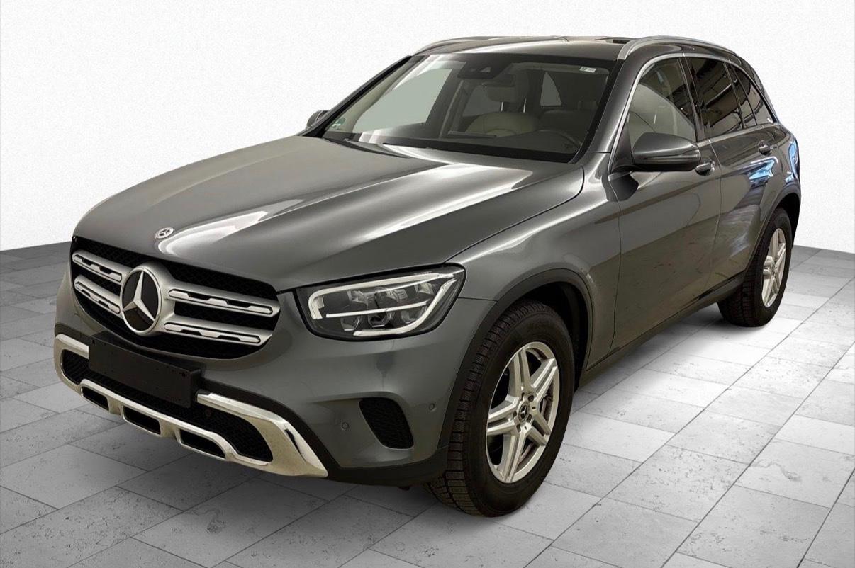 Mercedes-Benz GLC 200 d 4Matic°Exclusive°Virt-Cockpit°Memory°