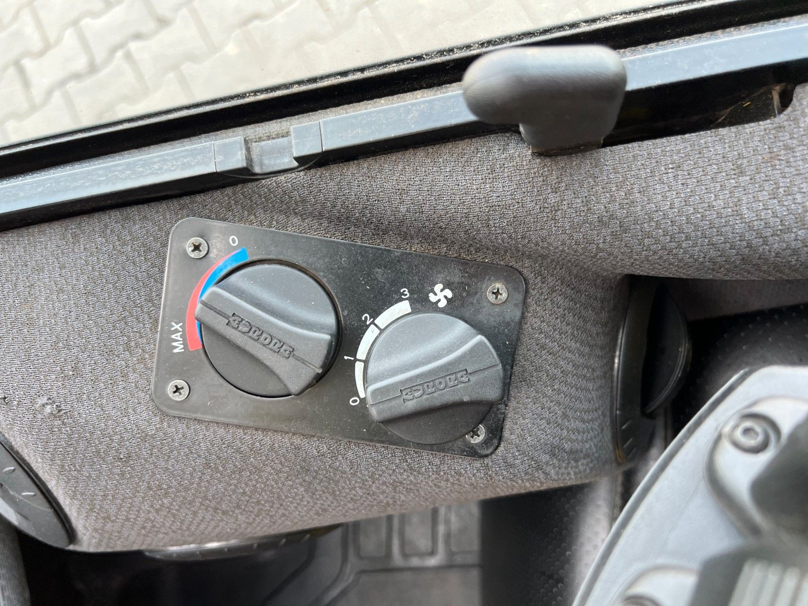 Fahrzeugabbildung Hyster H1.6 FT / Verstellgerät / HH: 4.45m / nur 812h