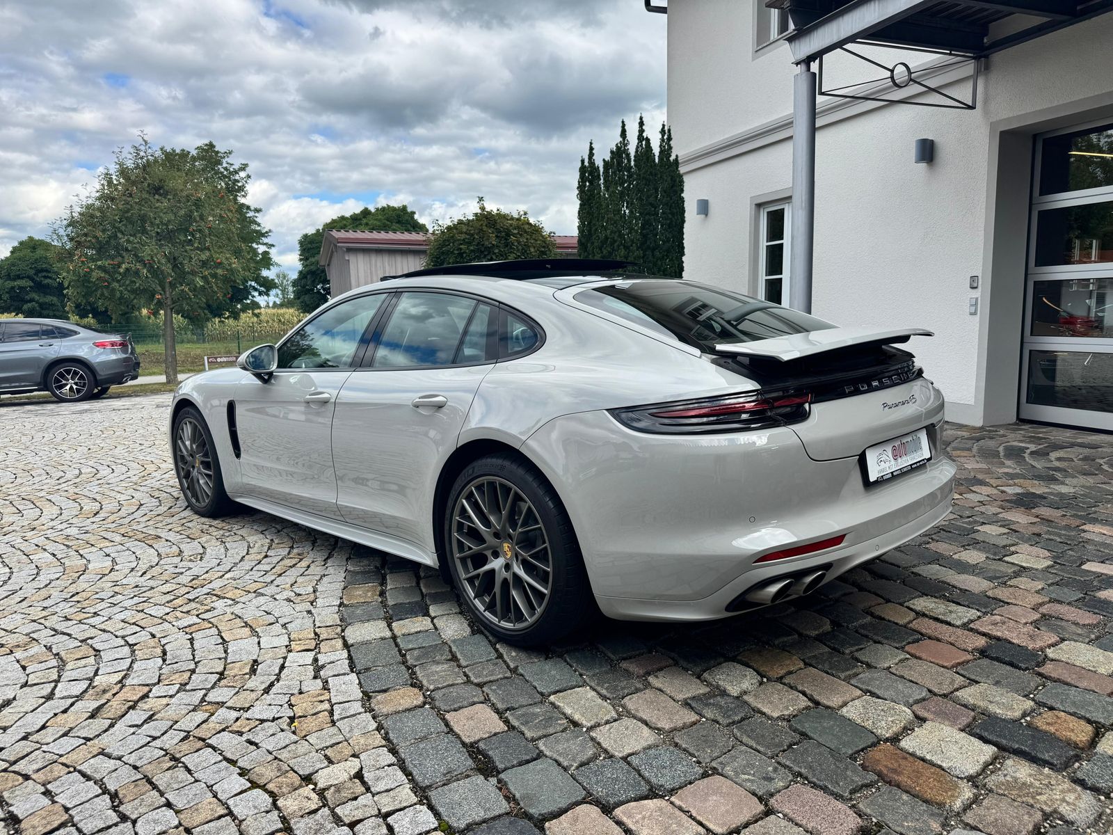 Porsche Panamera 4S|Luft|LED|Pano|Bose|21" Approved03/27 foto 6