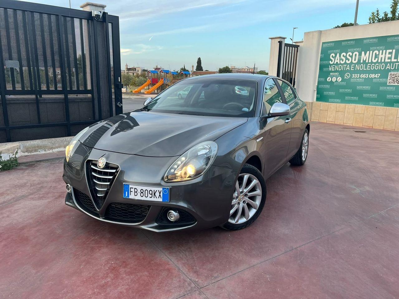 Alfa Romeo Giulietta