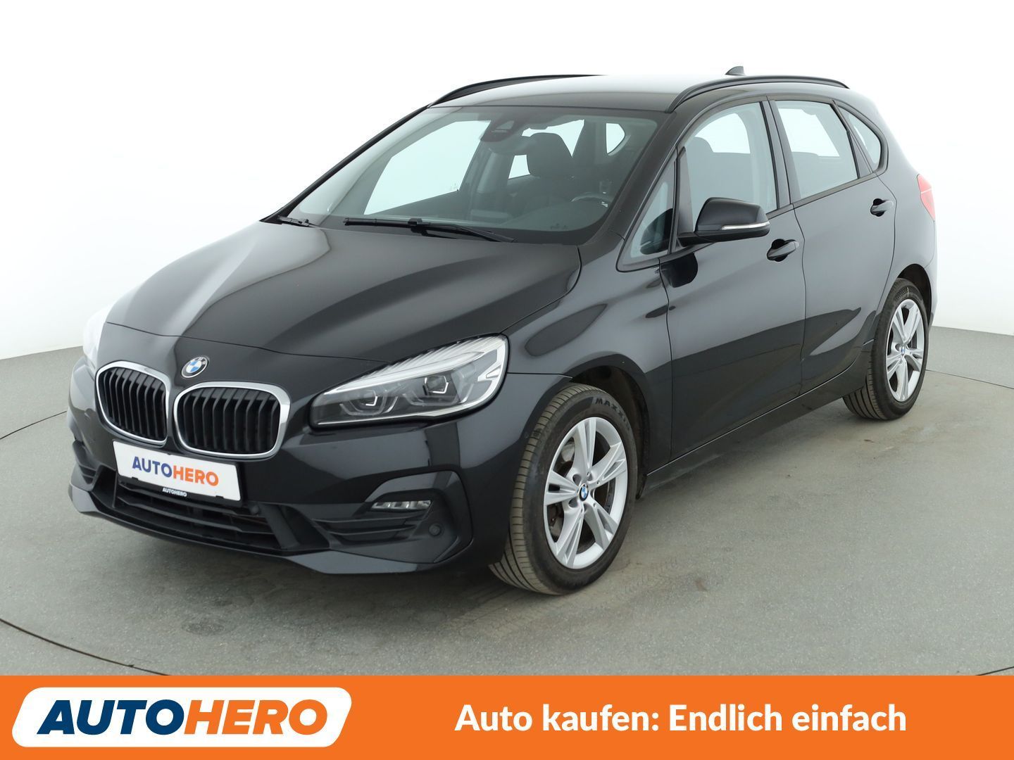 BMW 2er 218d Active Tourer Advantage*NAVI*LED*PDC*