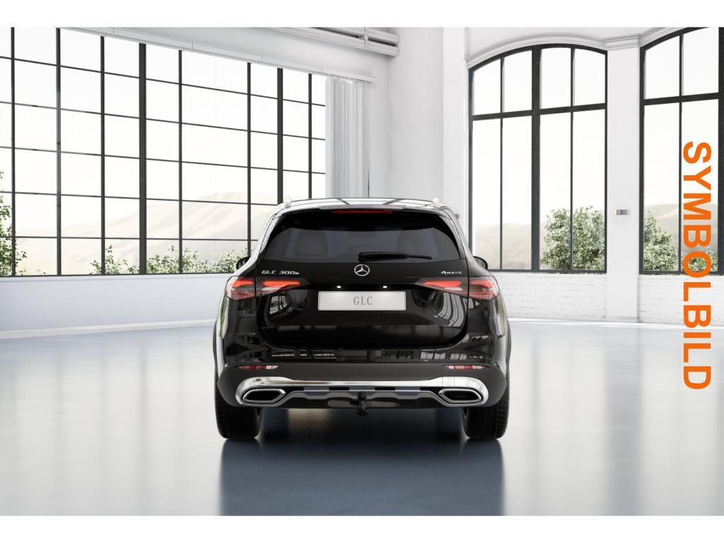 Mercedes-Benz GLC 300 e 4M Avantgarde Pano AHK RüKam Totwink foto 4