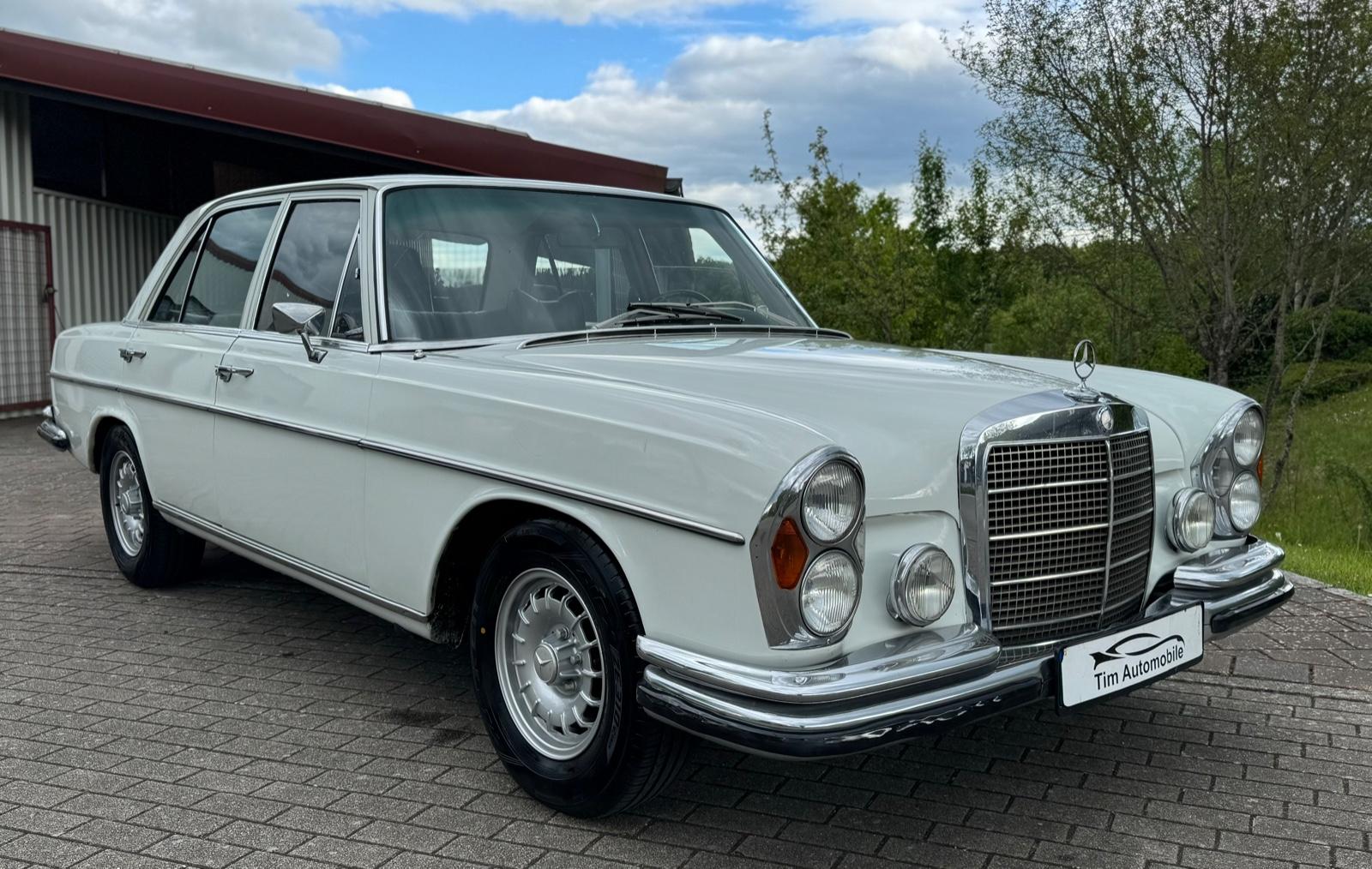 Mercedes-Benz SE 250 Automatik