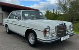 Mercedes-Benz SE 250 Automatik - Mercedes-Benz 250 aus 1967: 250s