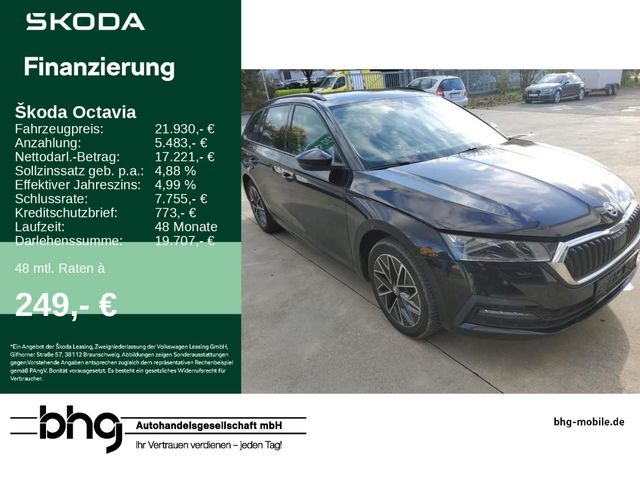 Skoda Octavia Combi 1.5 TSI Ambition