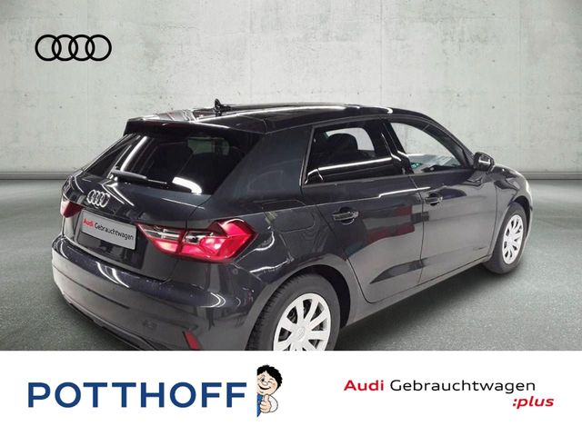 Audi A1 Sportback 25 TFSI ADVANCED VIRTUAL KLIMA SITZ