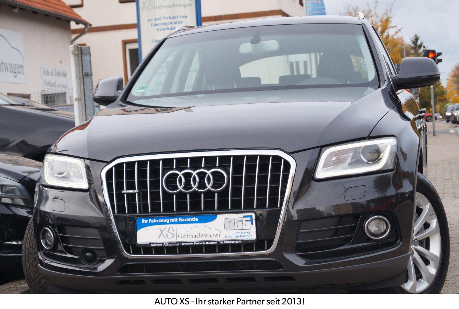 Audi Q5 3.0 V6 TFSI quattro Automatik aus 2.Hand!