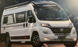 Fiat Eura-Camper 635 HB Modell 2024 - Wohnmobil oder -wagen Eura