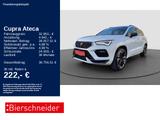 Cupra Ateca 2.0 TSI DSG 4Drive AHK PANO BEATS BREMBO 3 - gebrauchte SUVs in Augsburg